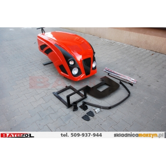 Maska C-360 NOWY TYP 